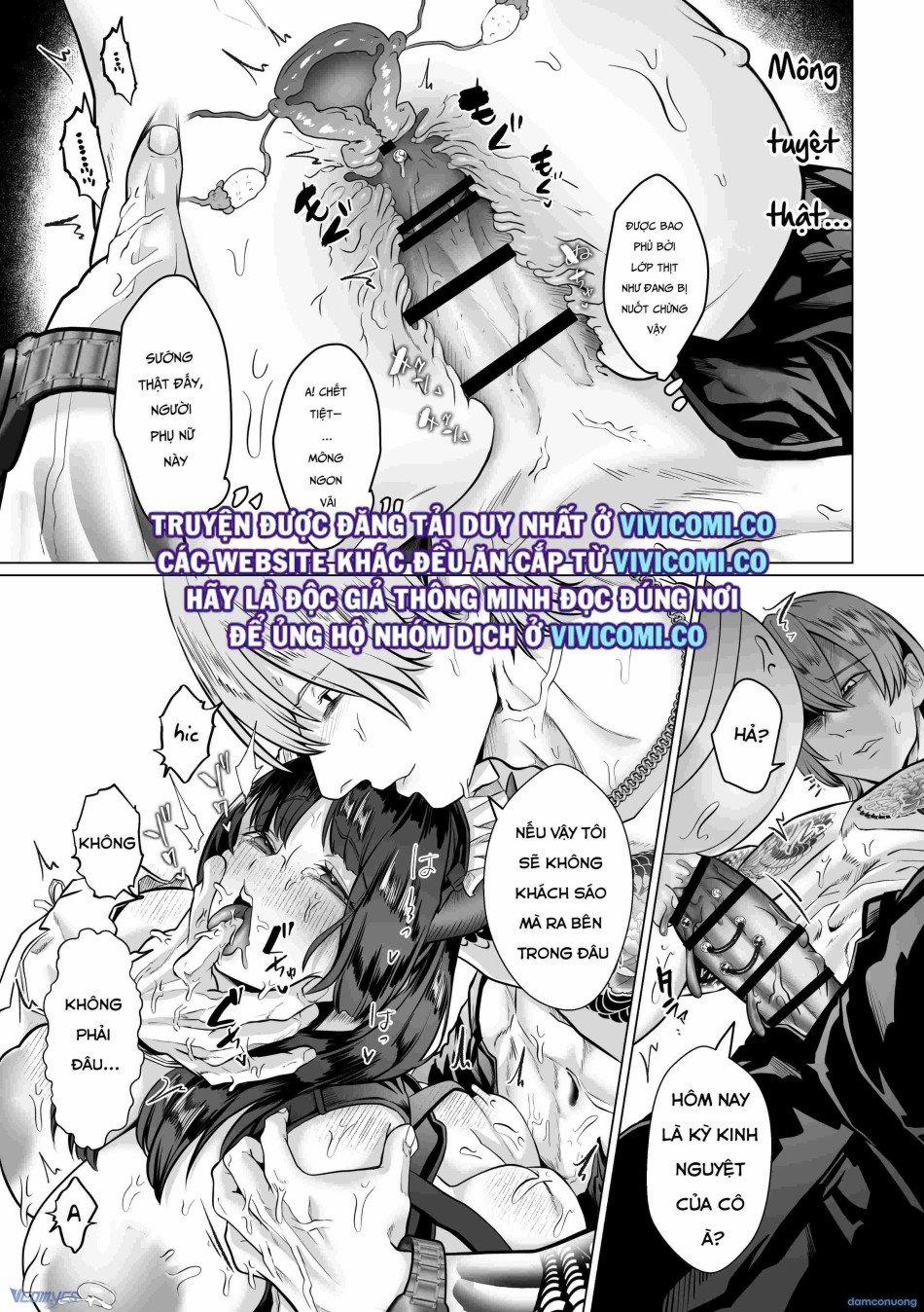 [18+] Tuyển Tập Truyện Ngắn Manga 84 trang 22