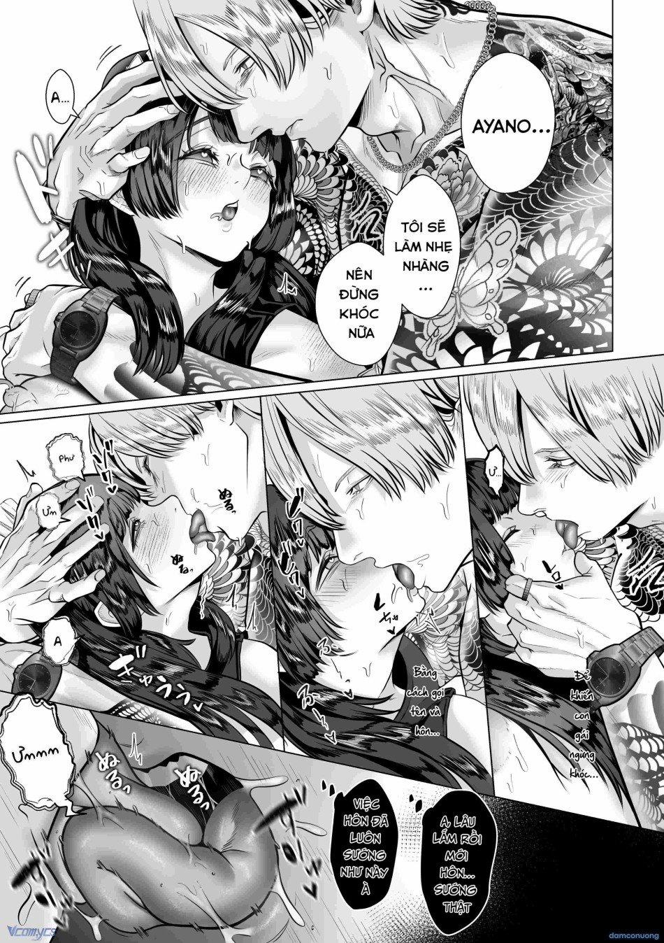 [18+] Tuyển Tập Truyện Ngắn Manga 84 trang 24