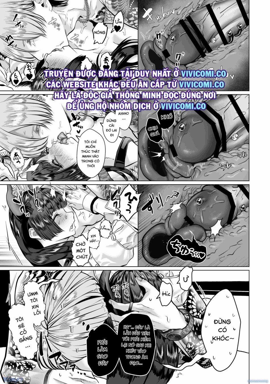 [18+] Tuyển Tập Truyện Ngắn Manga 84 trang 26