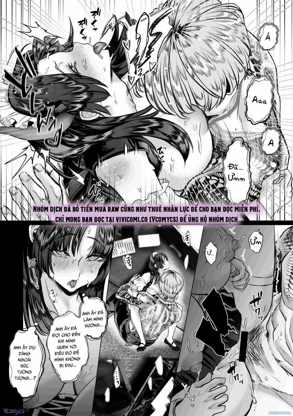 [18+] Tuyển Tập Truyện Ngắn Manga 84 trang 29