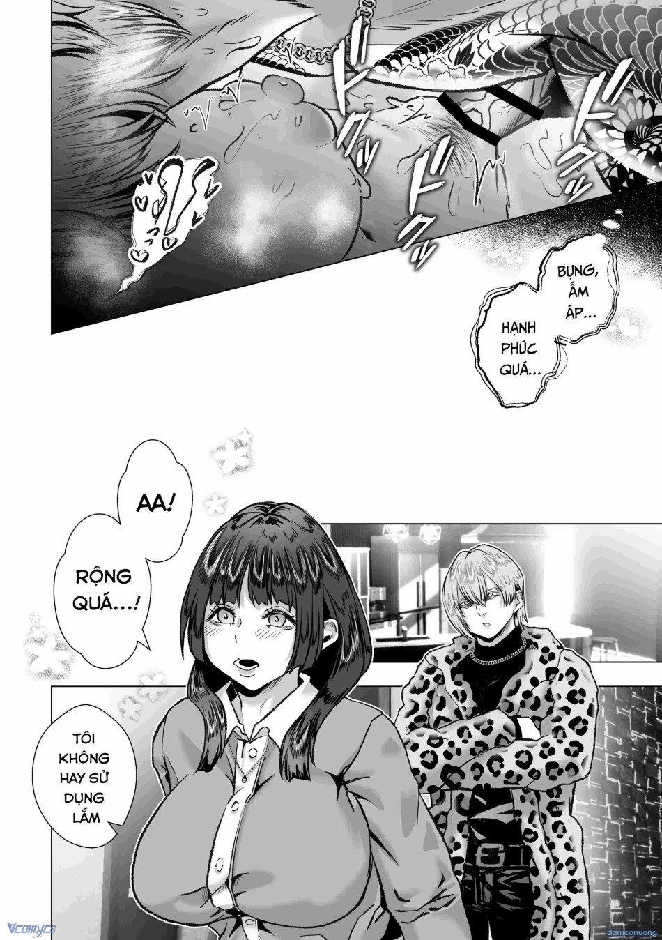 [18+] Tuyển Tập Truyện Ngắn Manga 84 trang 37