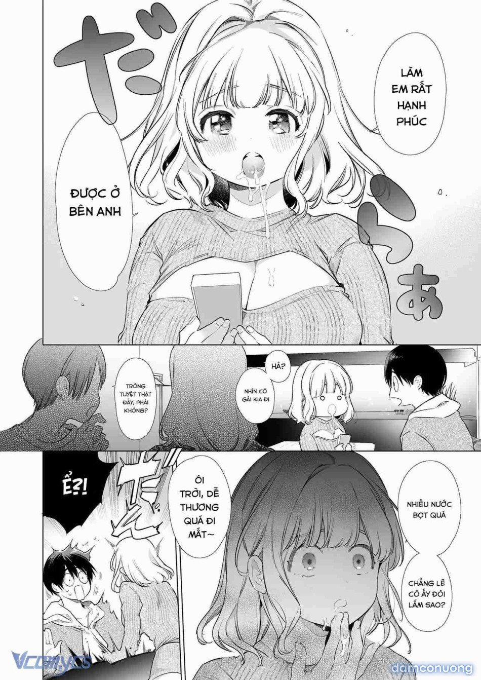 [18+] Tuyển Tập Truyện Ngắn Manga 85 trang 12