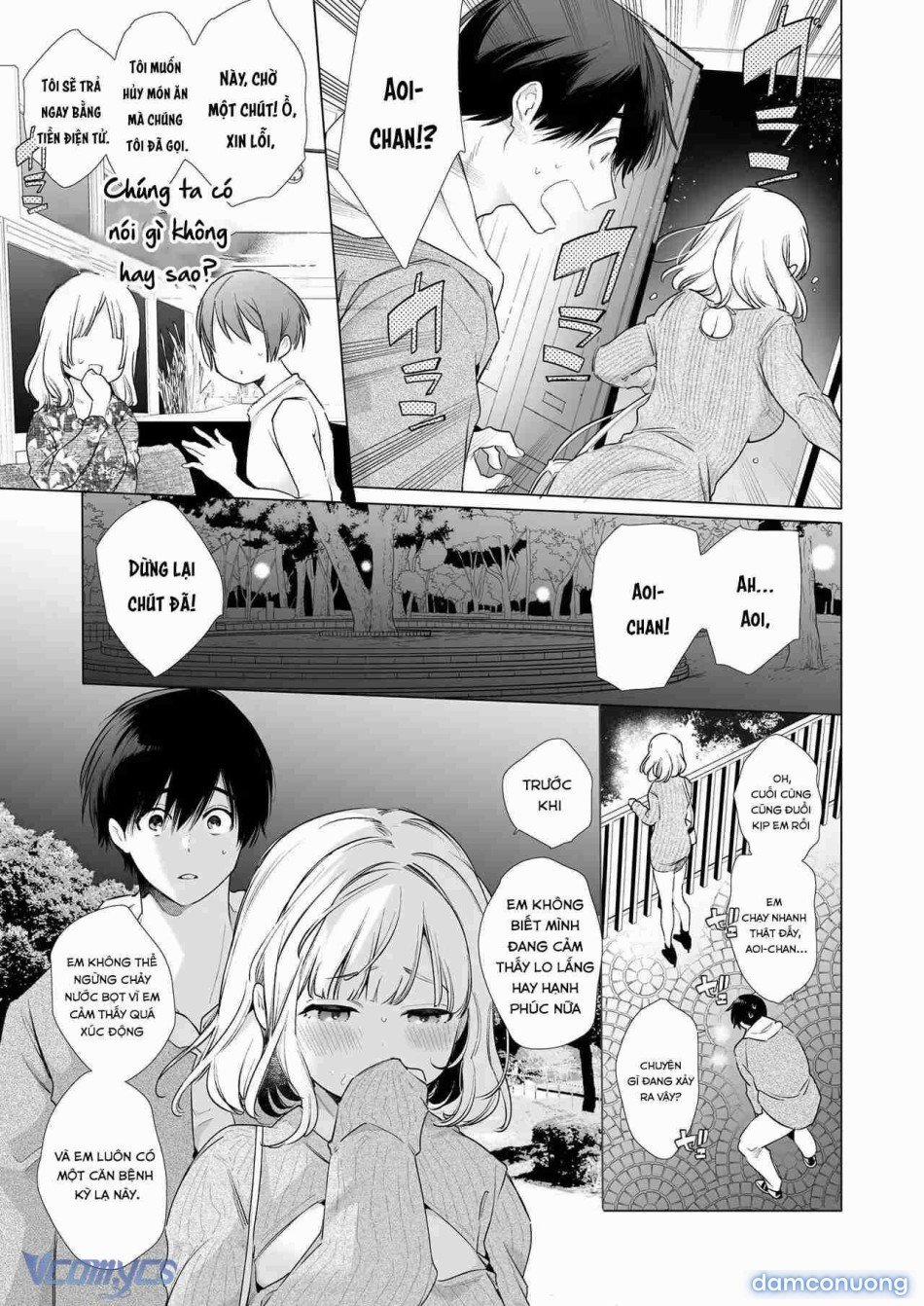 [18+] Tuyển Tập Truyện Ngắn Manga 85 trang 13