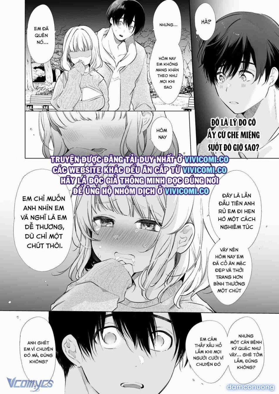 [18+] Tuyển Tập Truyện Ngắn Manga 85 trang 14