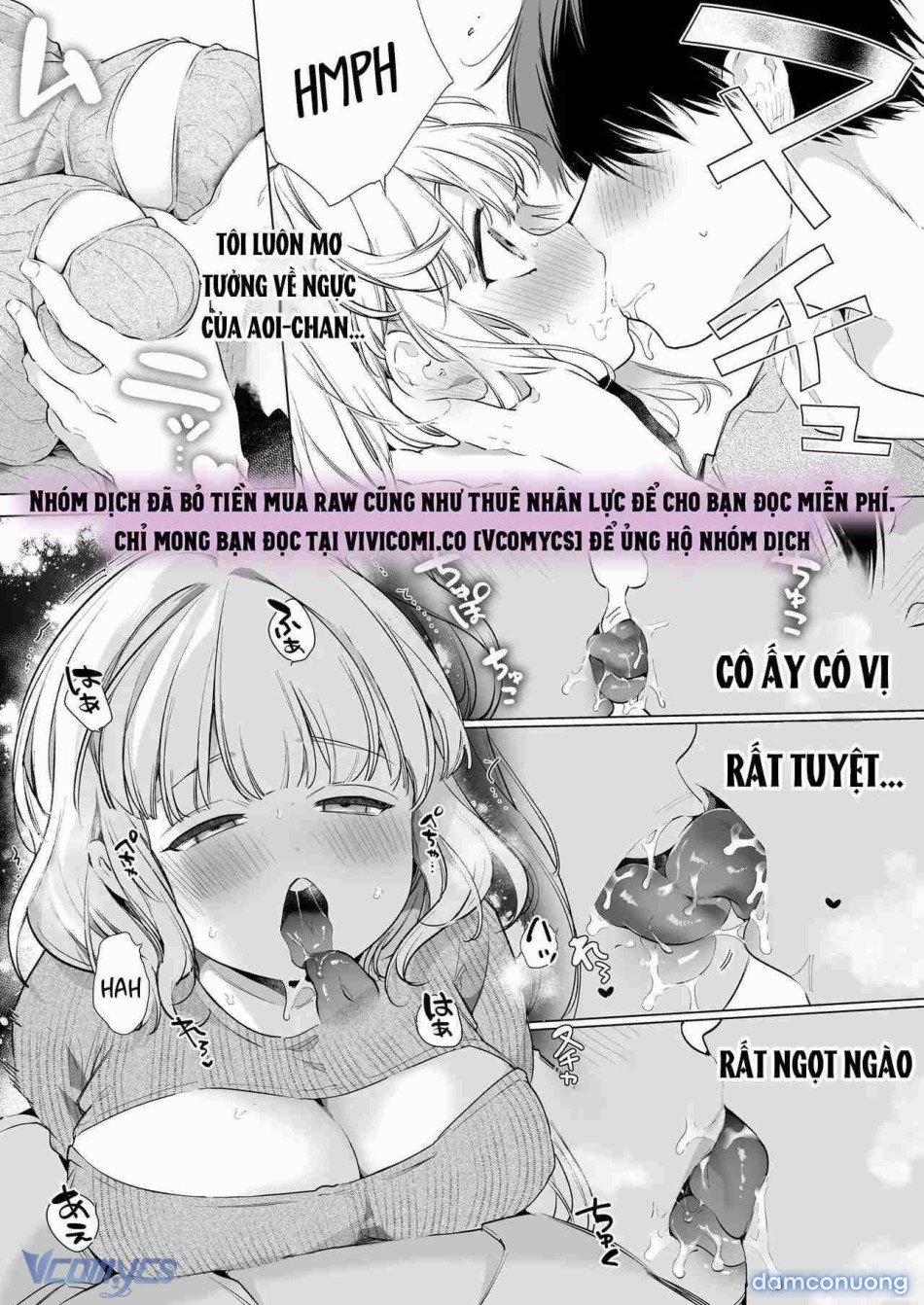 [18+] Tuyển Tập Truyện Ngắn Manga 85 trang 19