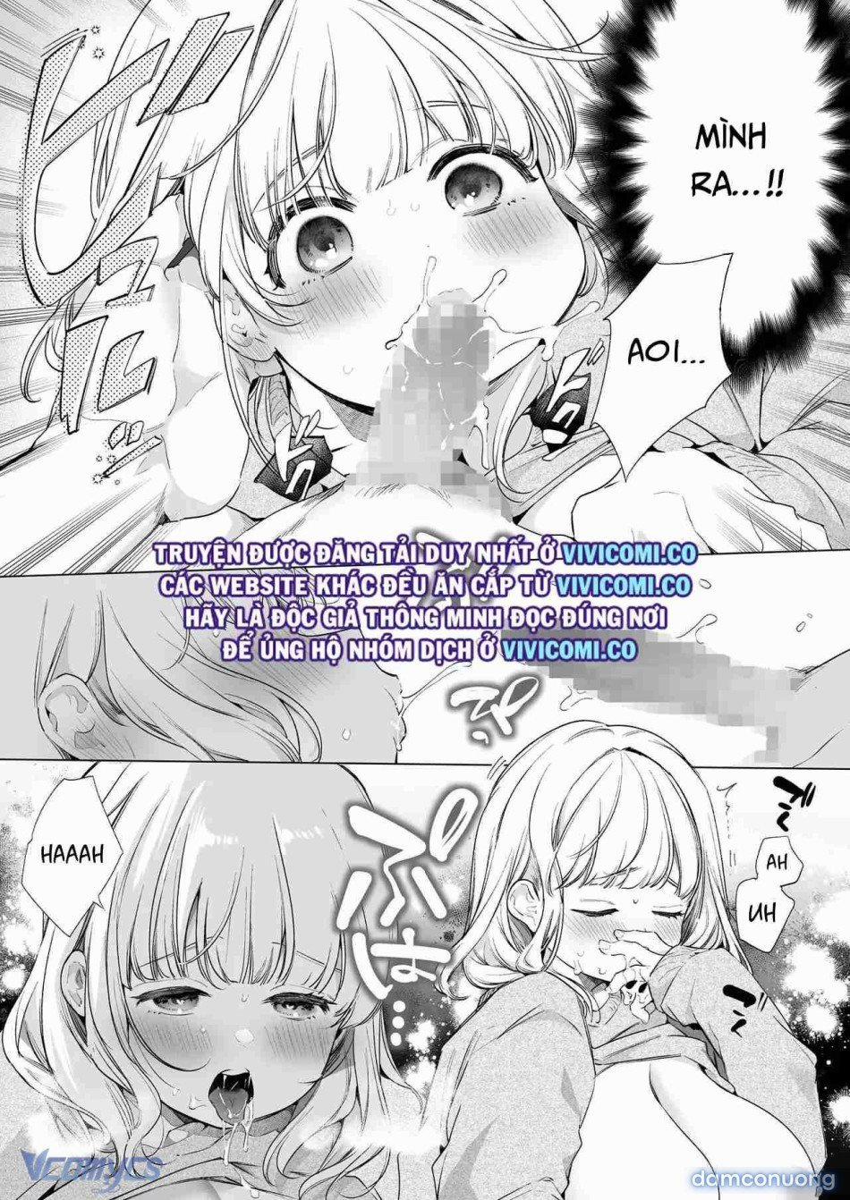 [18+] Tuyển Tập Truyện Ngắn Manga 85 trang 34