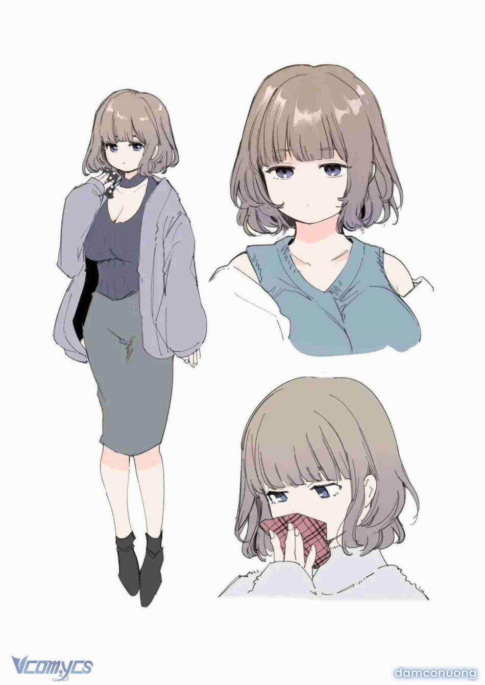 [18+] Tuyển Tập Truyện Ngắn Manga 85 trang 57