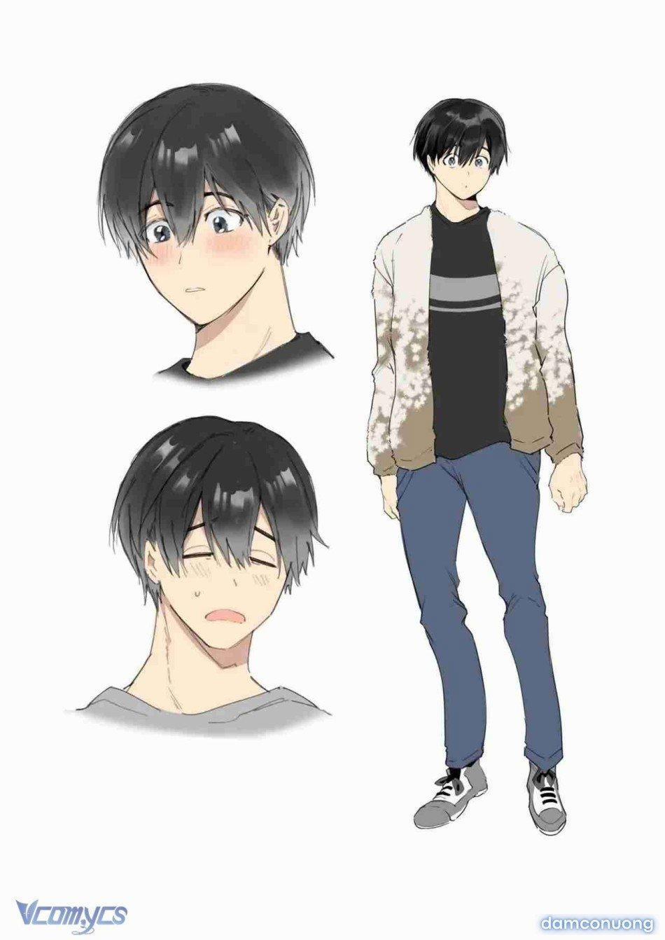 [18+] Tuyển Tập Truyện Ngắn Manga 85 trang 58