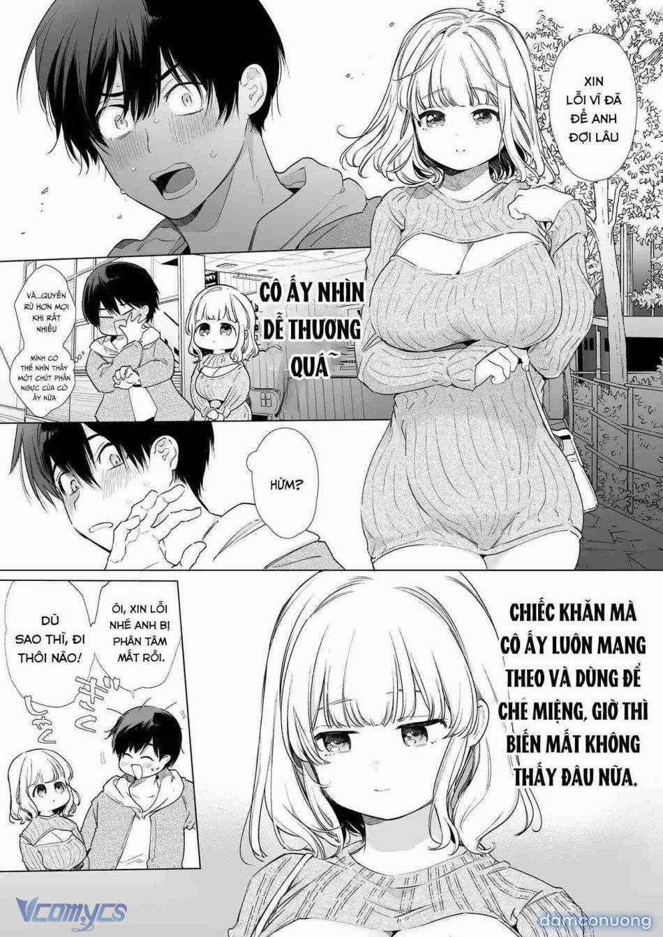 [18+] Tuyển Tập Truyện Ngắn Manga 85 trang 9