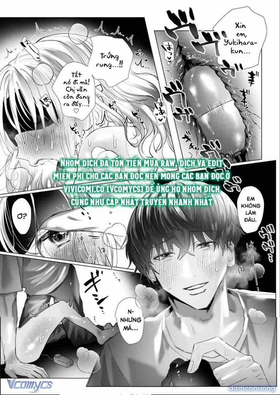 [18+] Tuyển Tập Truyện Ngắn Manga 86.1 trang 18