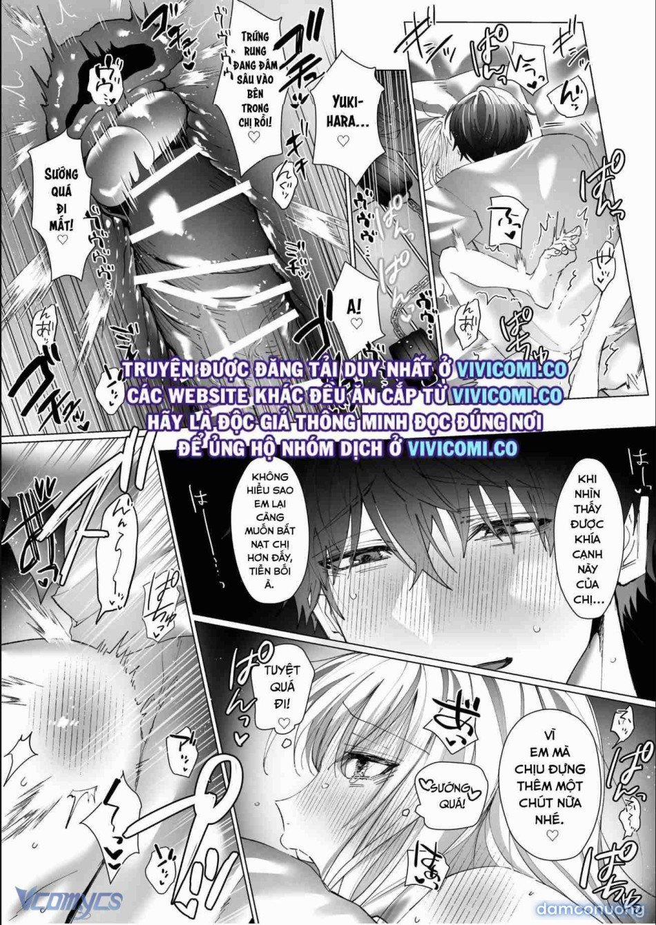 [18+] Tuyển Tập Truyện Ngắn Manga 86.1 trang 21