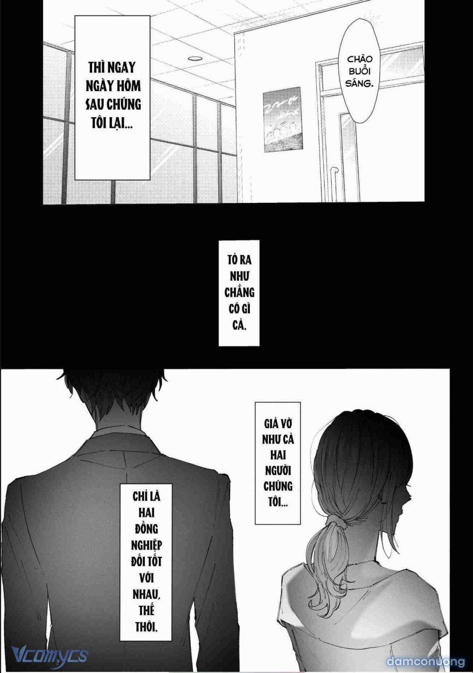 [18+] Tuyển Tập Truyện Ngắn Manga 86.1 trang 23