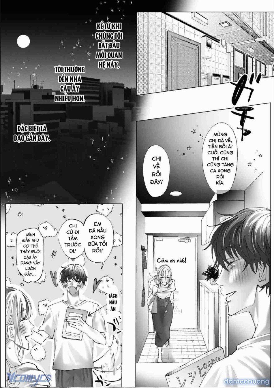[18+] Tuyển Tập Truyện Ngắn Manga 86.1 trang 24
