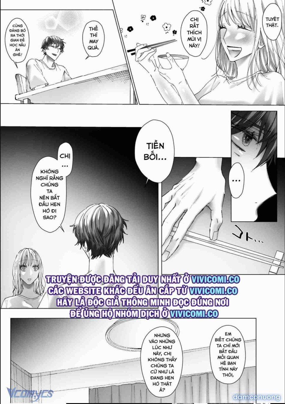 [18+] Tuyển Tập Truyện Ngắn Manga 86.1 trang 27