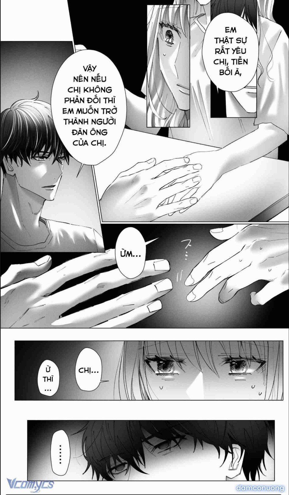 [18+] Tuyển Tập Truyện Ngắn Manga 86.1 trang 28