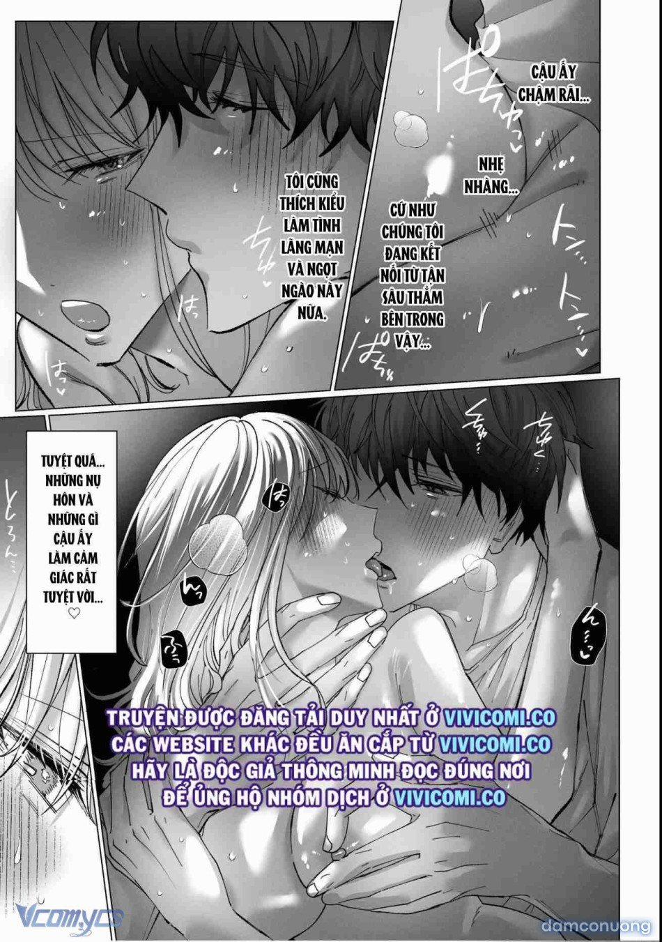 [18+] Tuyển Tập Truyện Ngắn Manga 86.1 trang 36