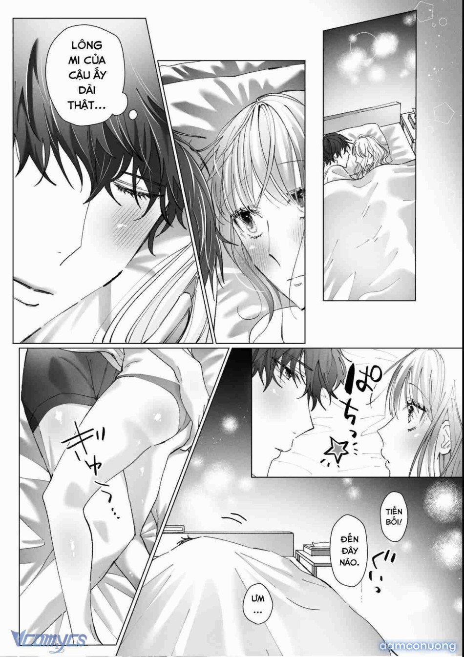 [18+] Tuyển Tập Truyện Ngắn Manga 86.1 trang 37