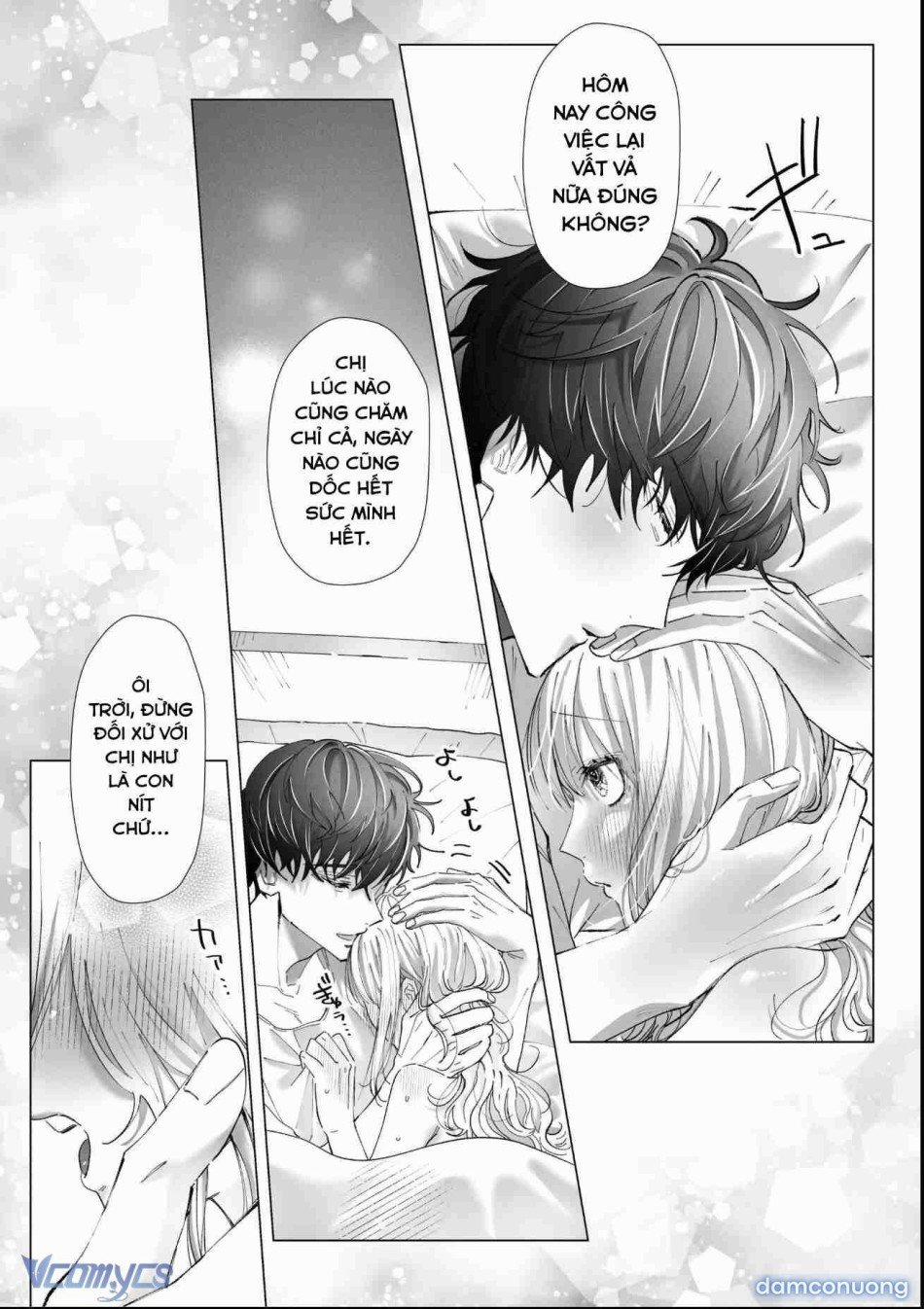[18+] Tuyển Tập Truyện Ngắn Manga 86.1 trang 38