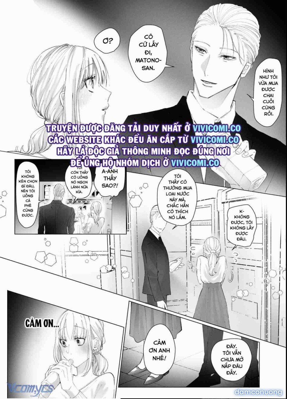 [18+] Tuyển Tập Truyện Ngắn Manga 86.1 trang 42