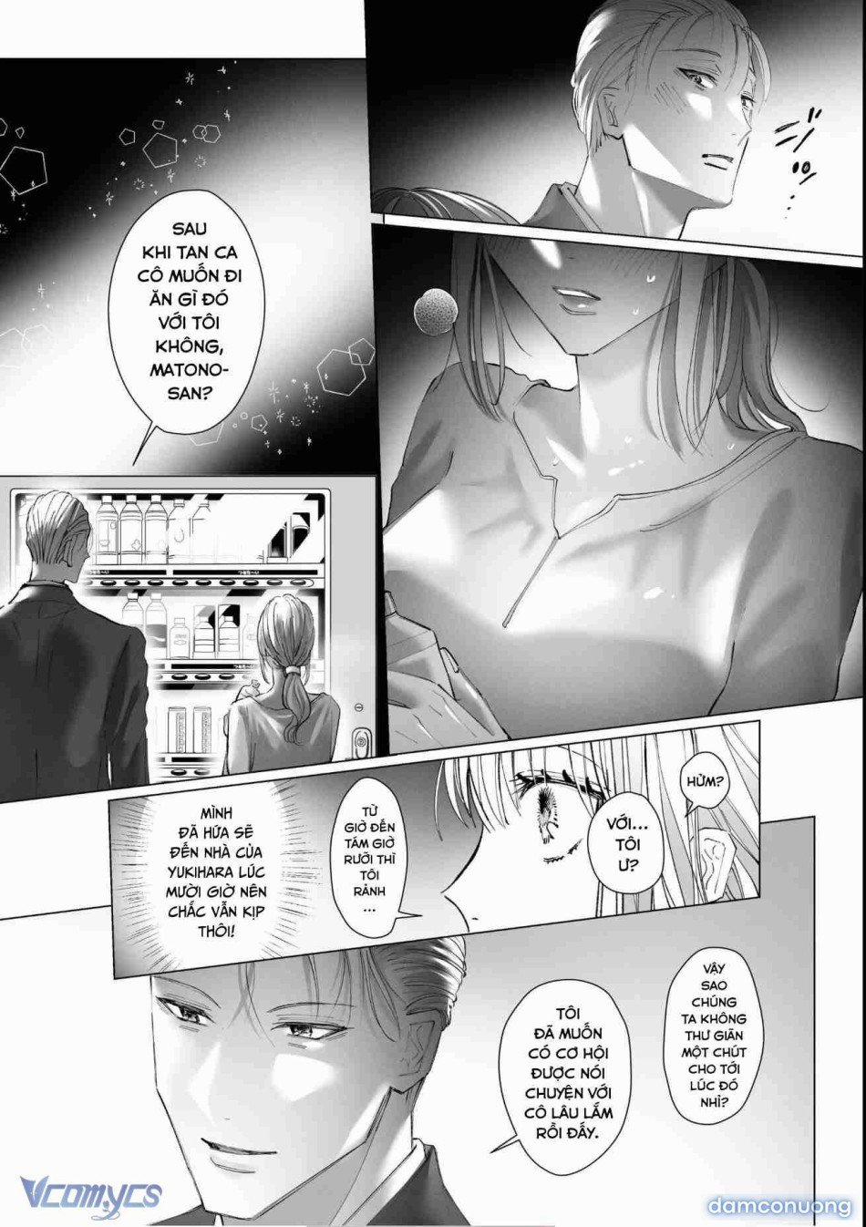 [18+] Tuyển Tập Truyện Ngắn Manga 86.1 trang 43