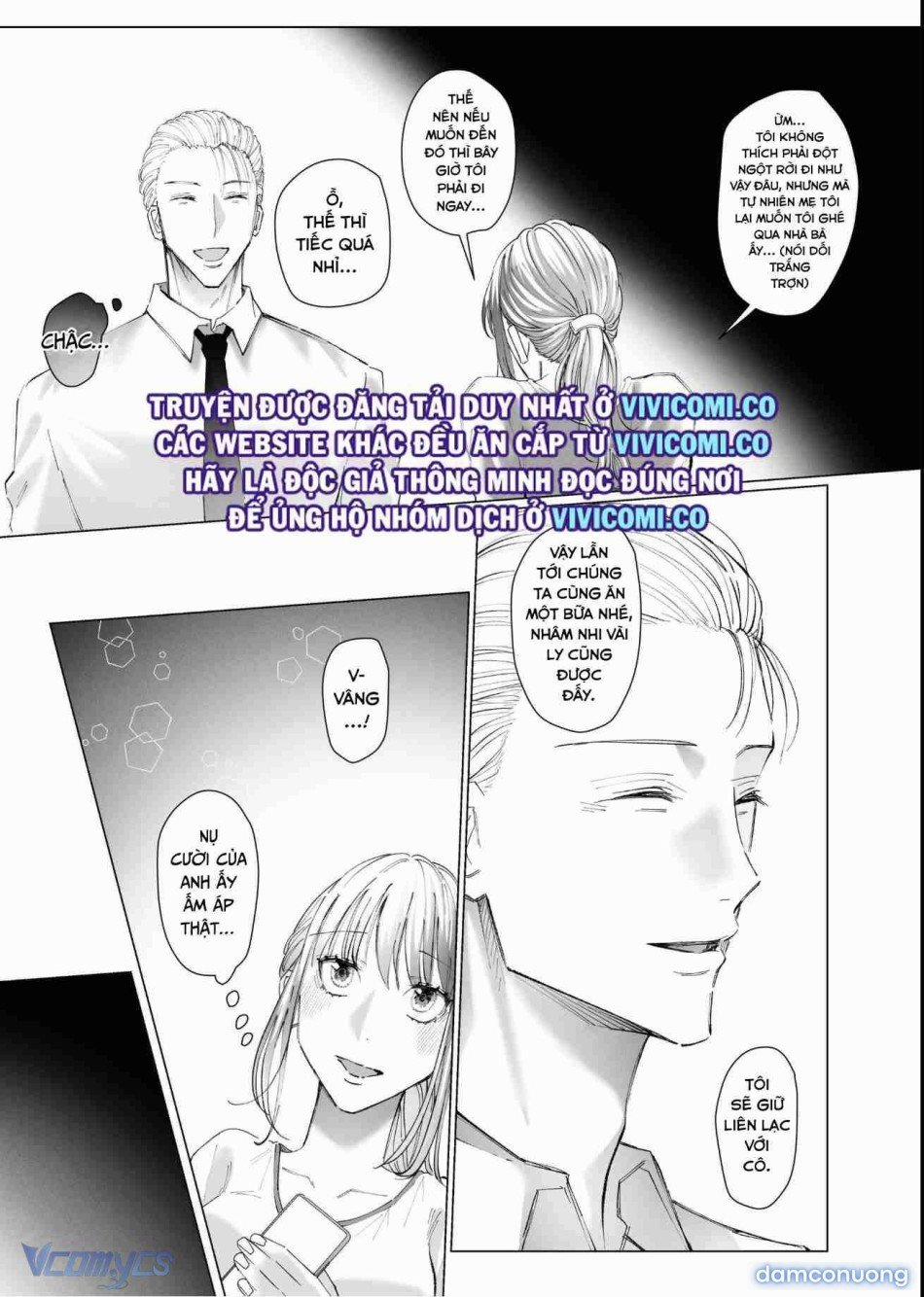 [18+] Tuyển Tập Truyện Ngắn Manga 86.1 trang 47