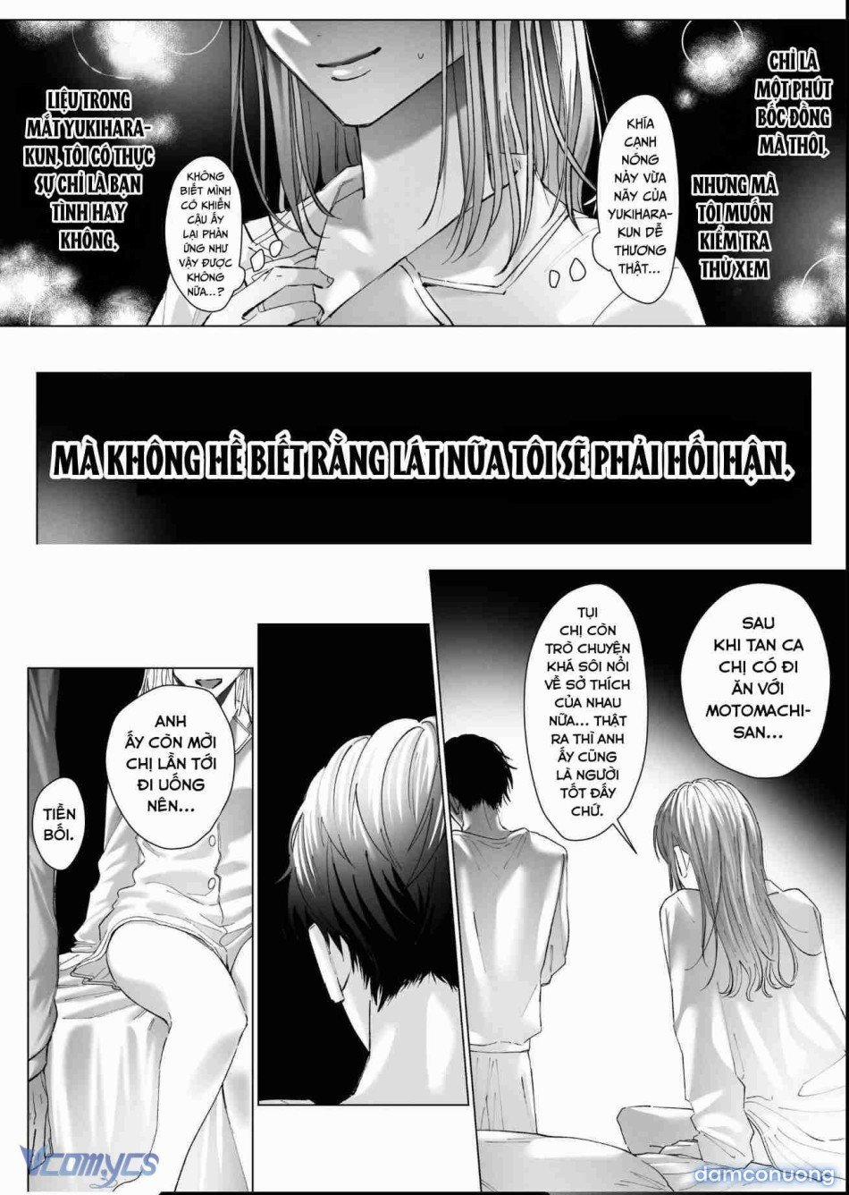 [18+] Tuyển Tập Truyện Ngắn Manga 86.1 trang 49