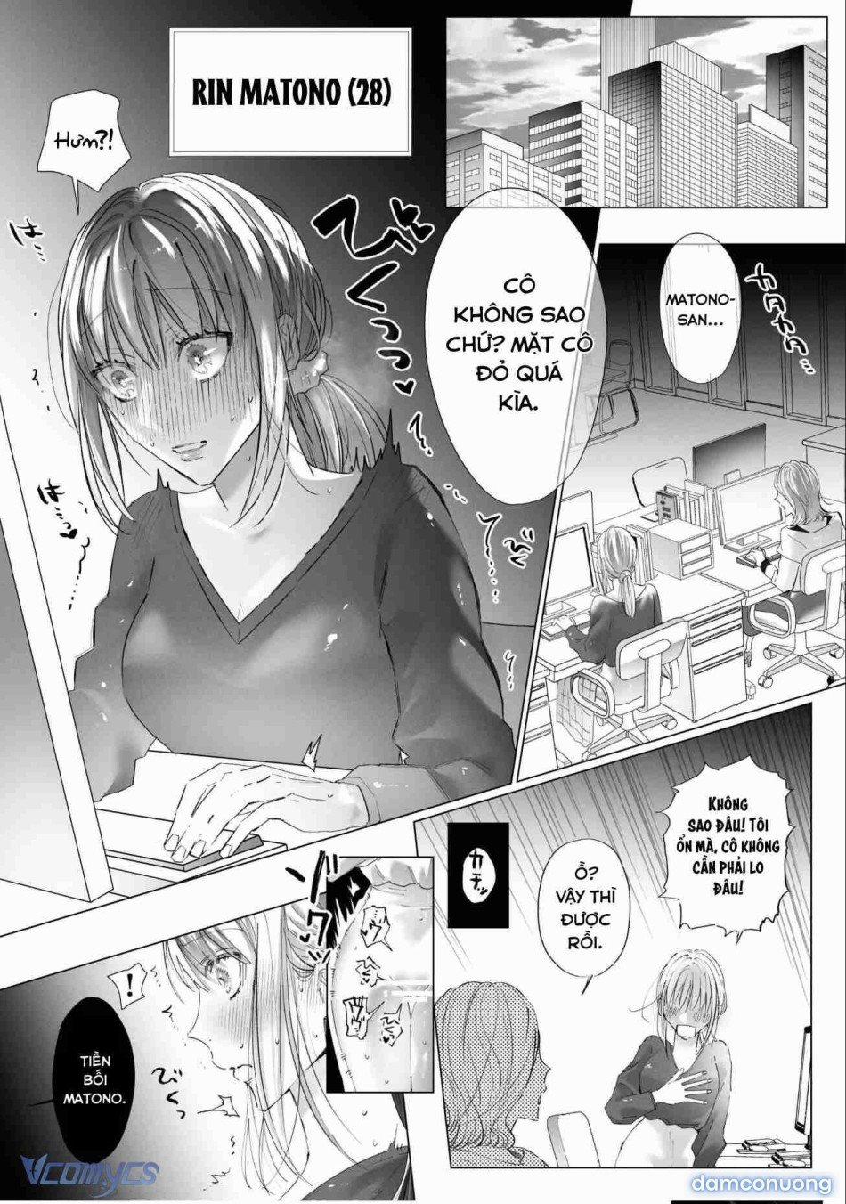 [18+] Tuyển Tập Truyện Ngắn Manga 86.1 trang 5