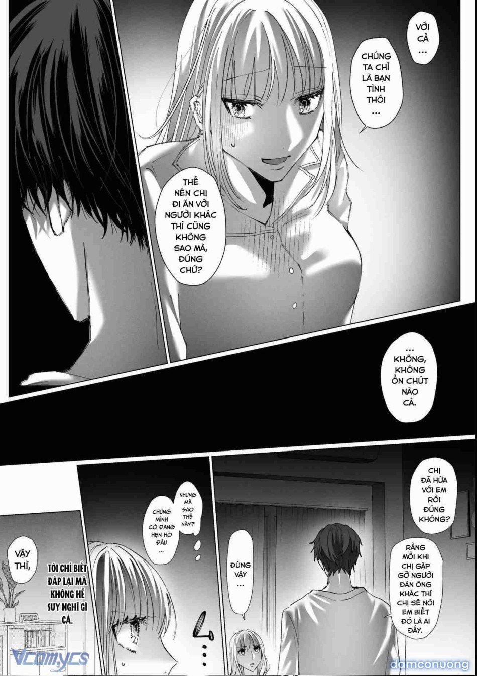 [18+] Tuyển Tập Truyện Ngắn Manga 86.1 trang 51