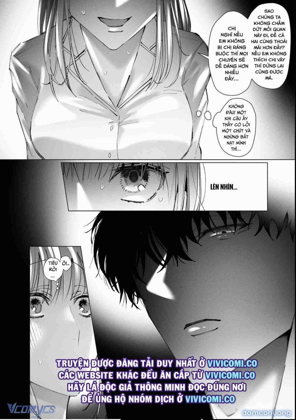 [18+] Tuyển Tập Truyện Ngắn Manga 86.1 trang 52