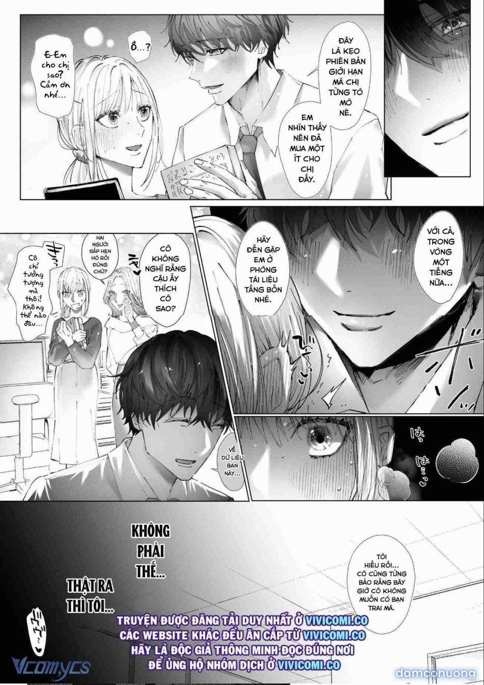 [18+] Tuyển Tập Truyện Ngắn Manga 86.1 trang 6