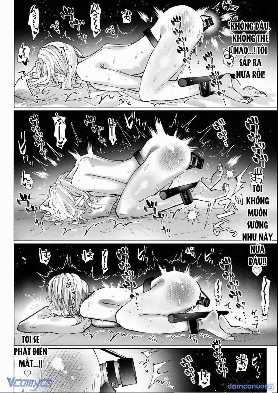 [18+] Tuyển Tập Truyện Ngắn Manga 86.2 trang 10