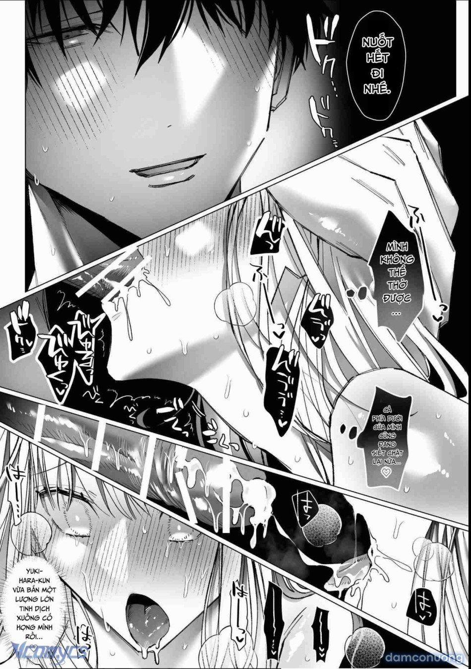 [18+] Tuyển Tập Truyện Ngắn Manga 86.2 trang 16