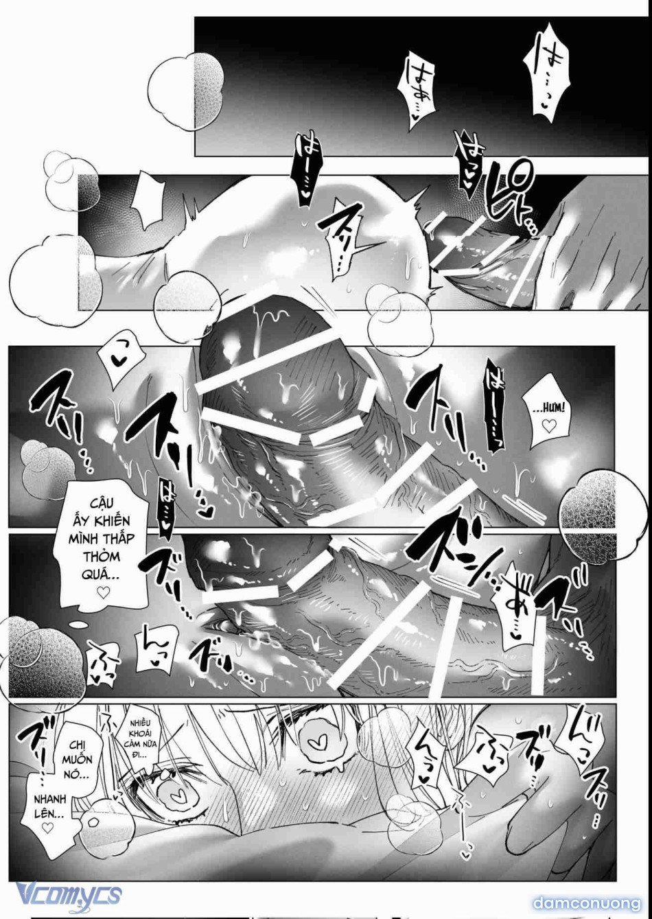 [18+] Tuyển Tập Truyện Ngắn Manga 86.2 trang 26