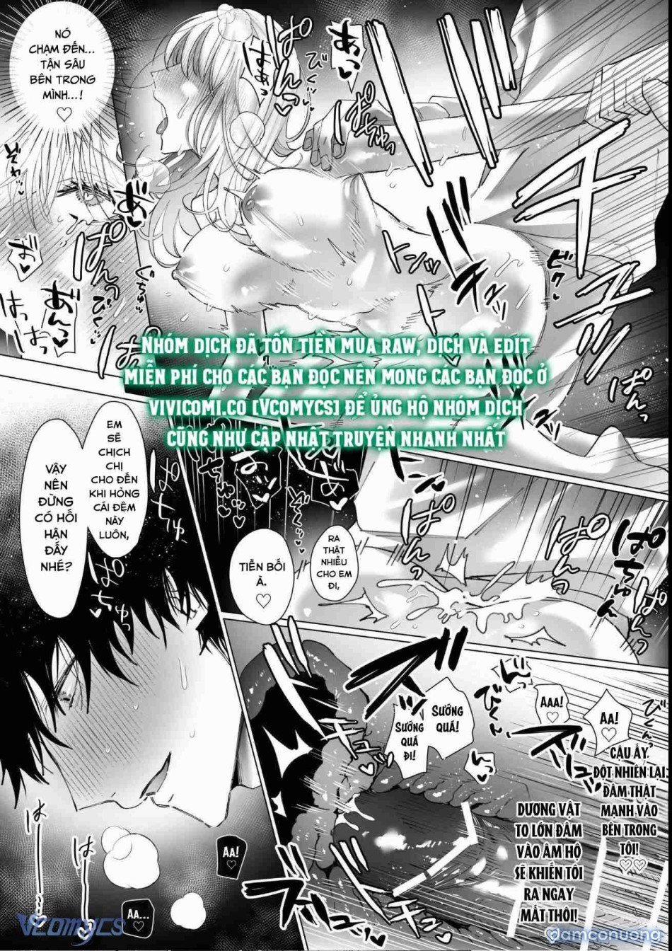 [18+] Tuyển Tập Truyện Ngắn Manga 86.2 trang 29