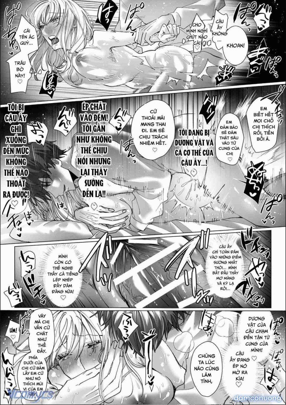 [18+] Tuyển Tập Truyện Ngắn Manga 86.2 trang 32