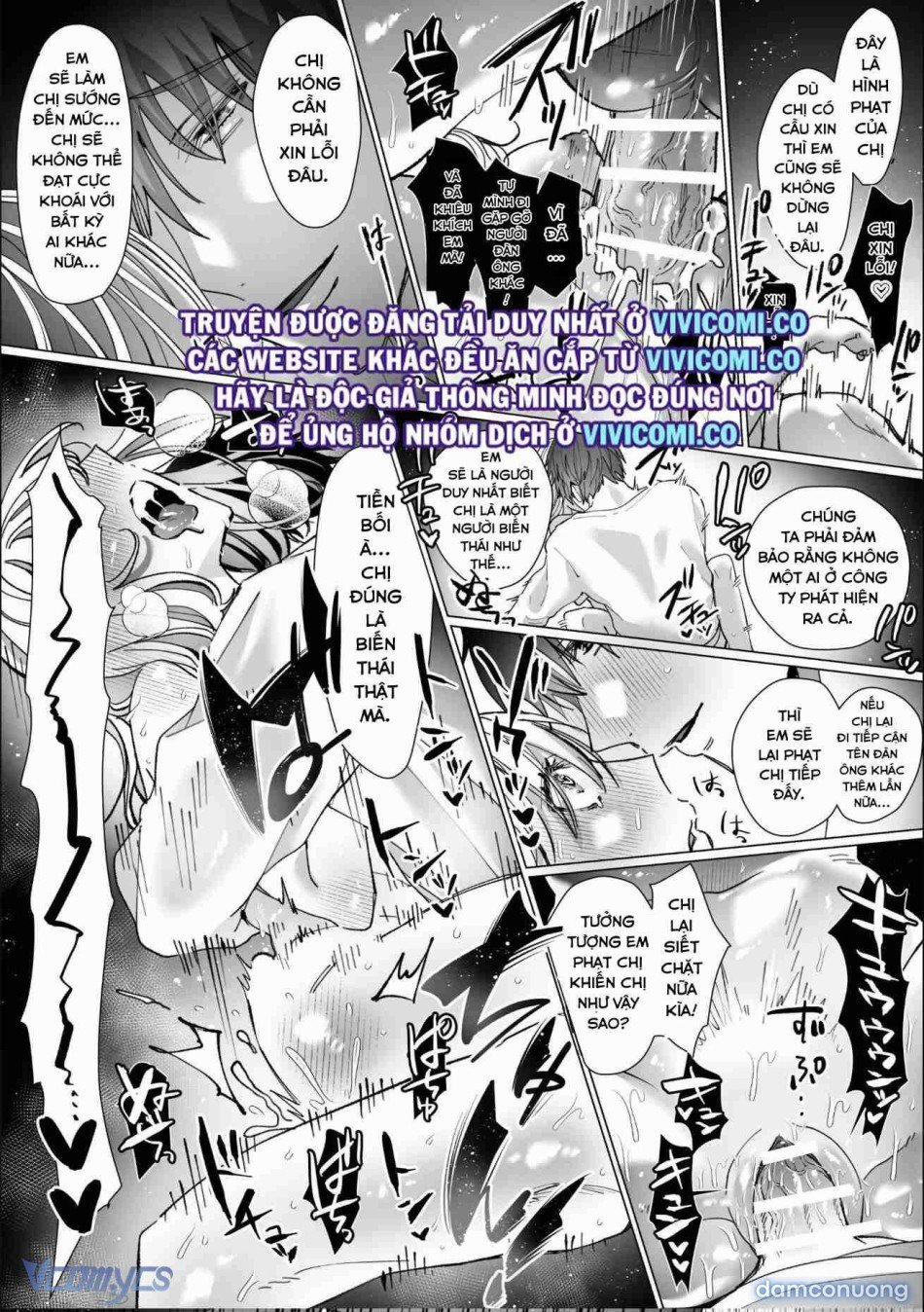 [18+] Tuyển Tập Truyện Ngắn Manga 86.2 trang 33