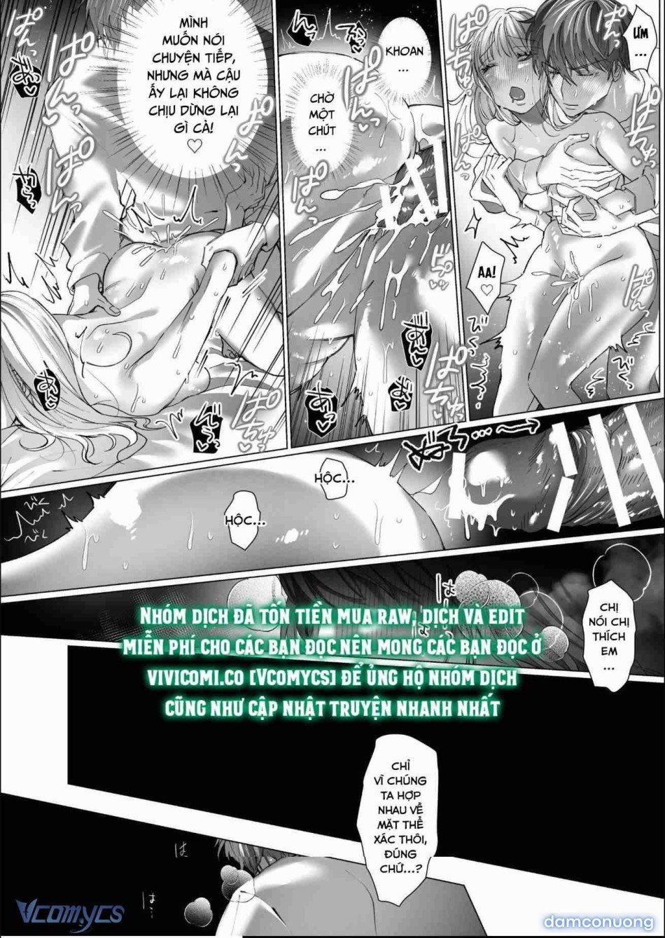 [18+] Tuyển Tập Truyện Ngắn Manga 86.2 trang 39