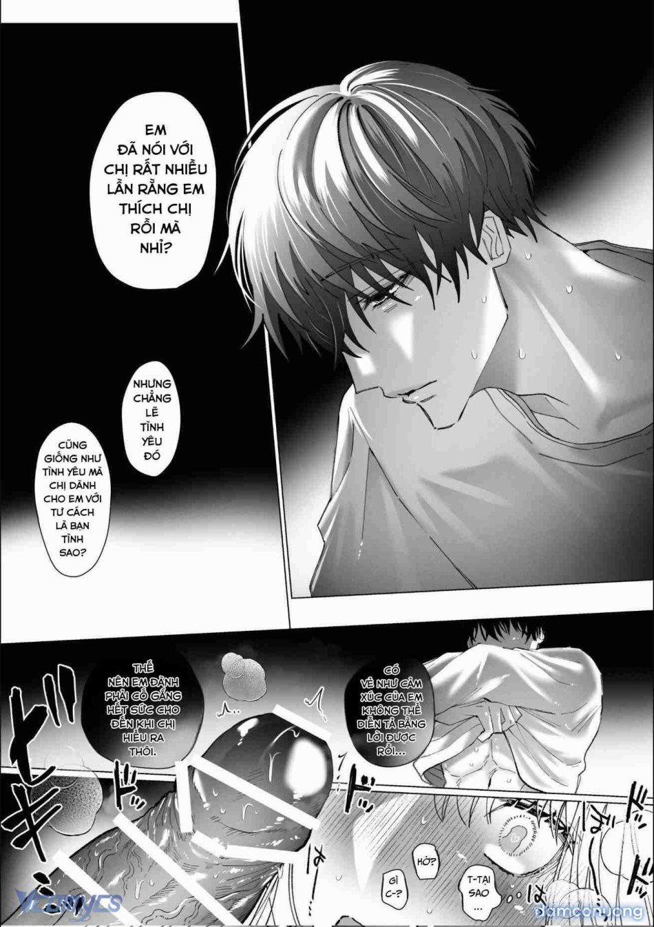 [18+] Tuyển Tập Truyện Ngắn Manga 86.2 trang 40