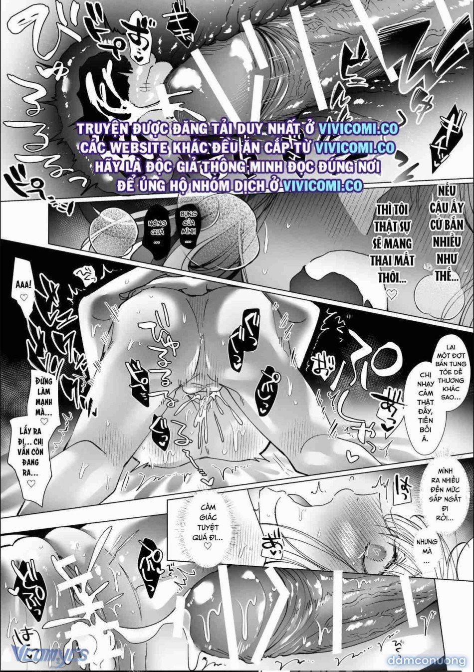 [18+] Tuyển Tập Truyện Ngắn Manga 86.2 trang 43