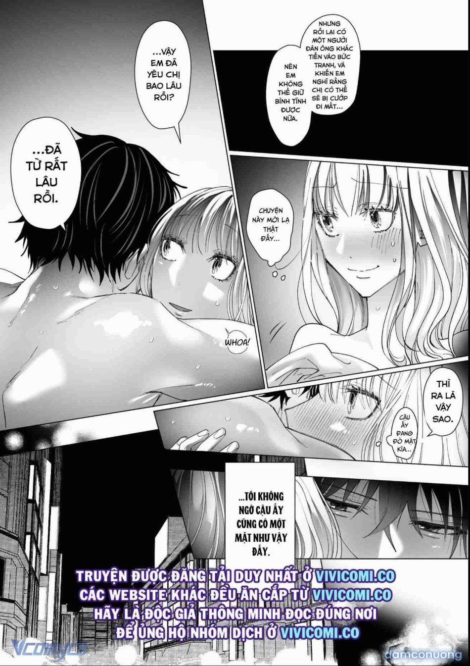 [18+] Tuyển Tập Truyện Ngắn Manga 86.2 trang 47