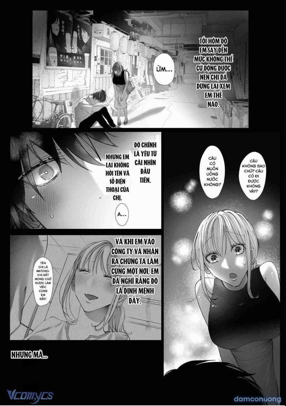 [18+] Tuyển Tập Truyện Ngắn Manga 86.2 trang 48