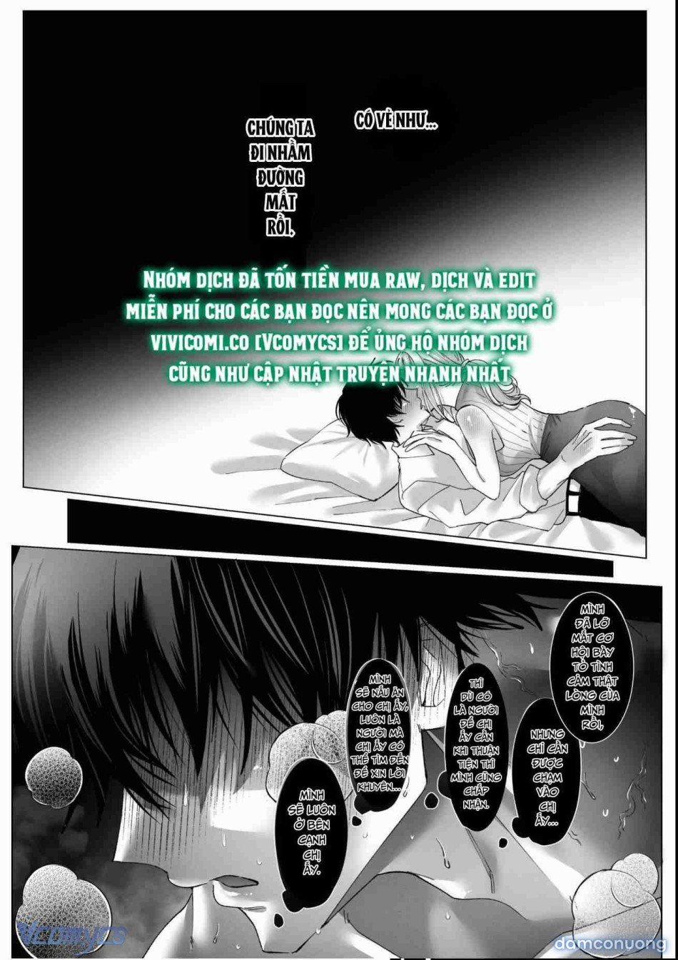 [18+] Tuyển Tập Truyện Ngắn Manga 86.2 trang 49