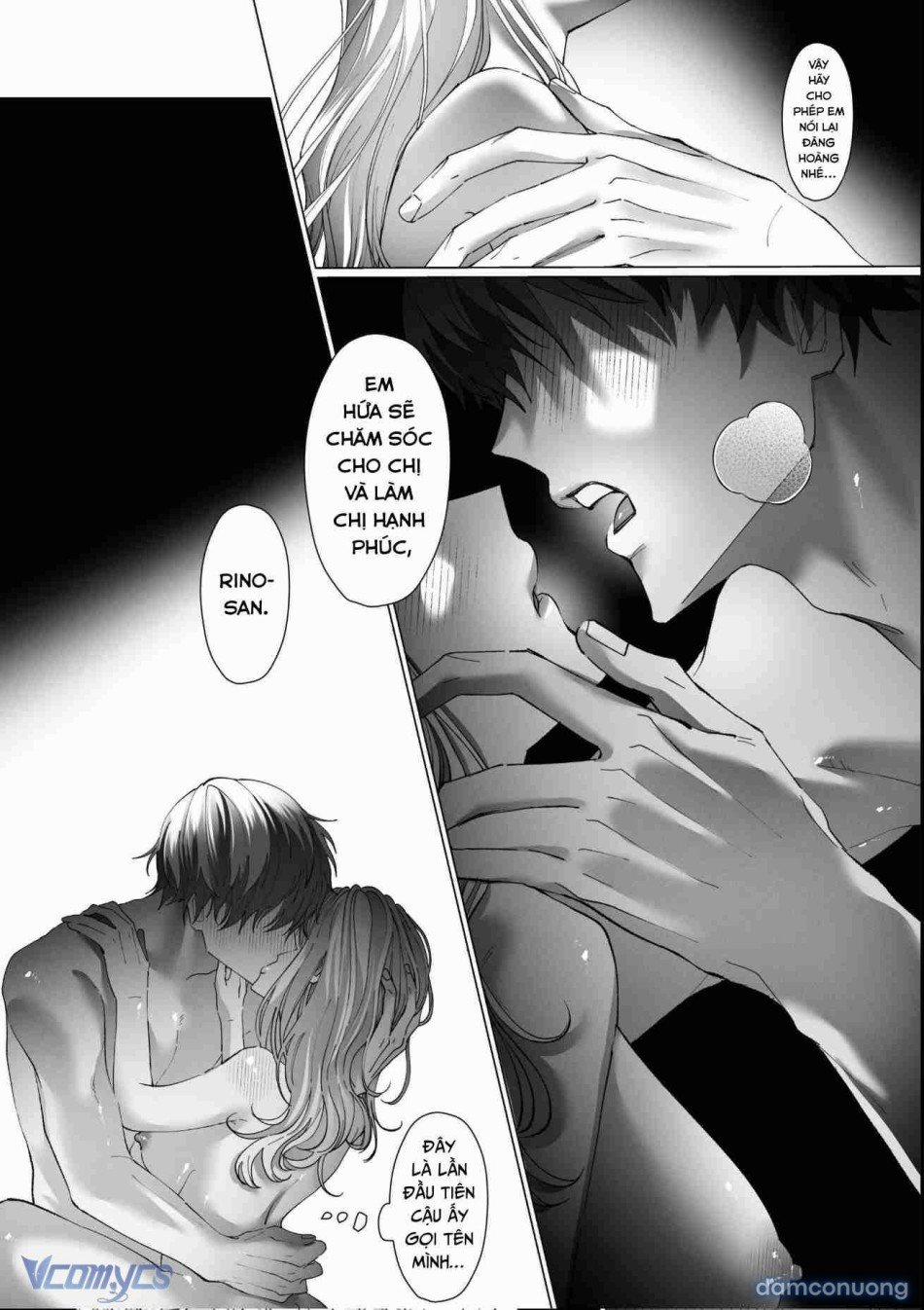 [18+] Tuyển Tập Truyện Ngắn Manga 86.2 trang 51