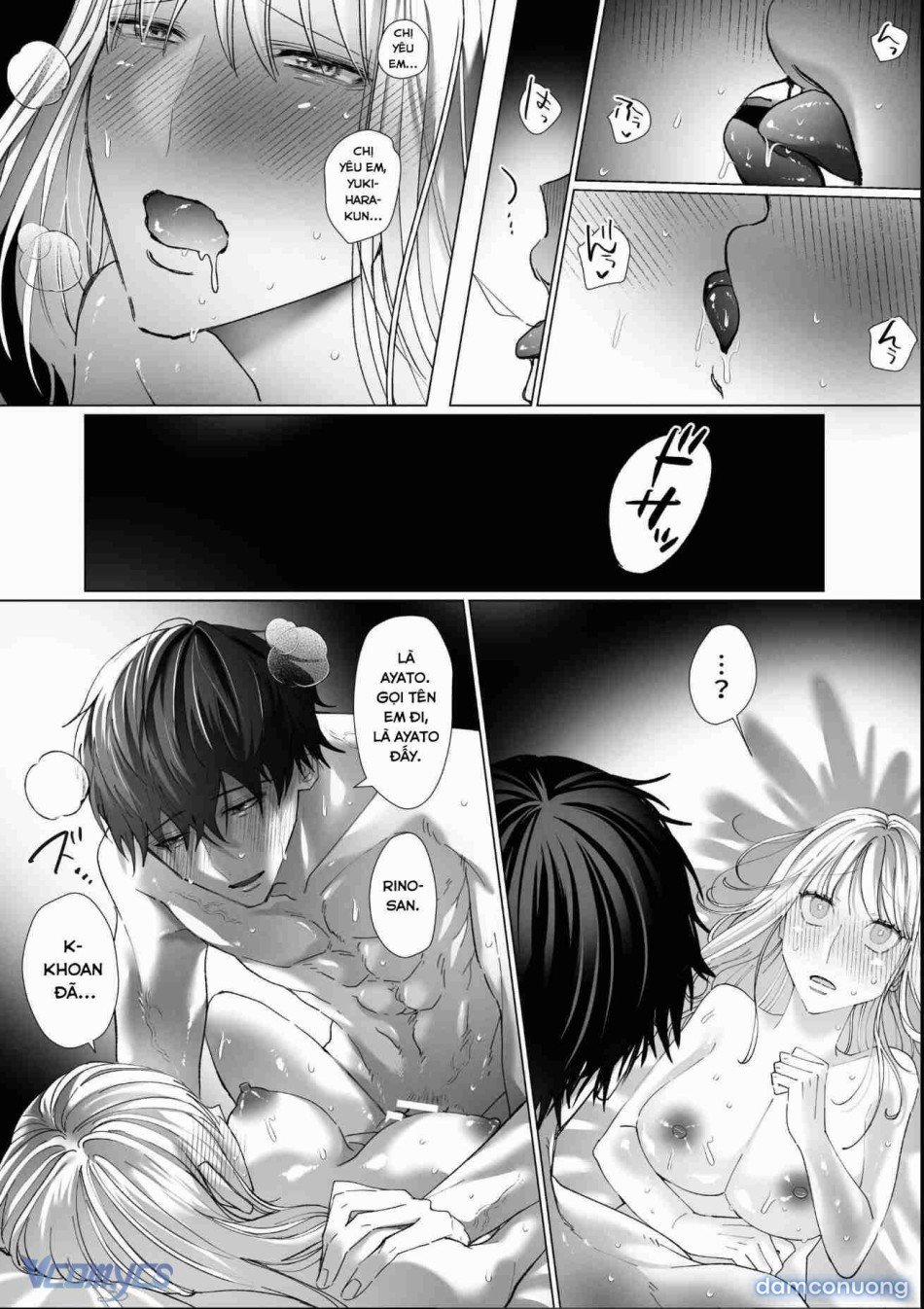 [18+] Tuyển Tập Truyện Ngắn Manga 86.2 trang 52