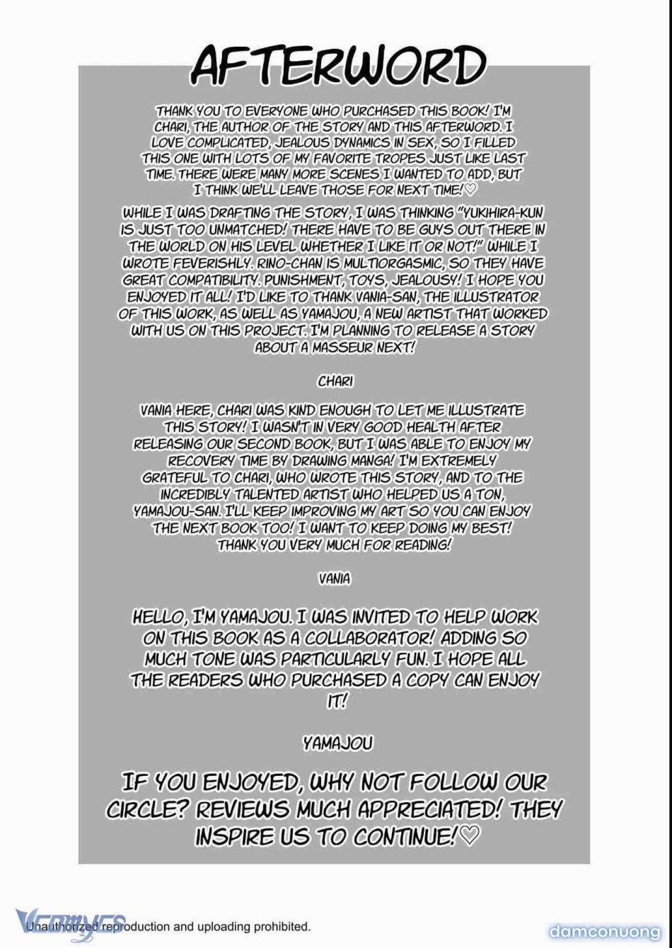 [18+] Tuyển Tập Truyện Ngắn Manga 86.2 trang 56