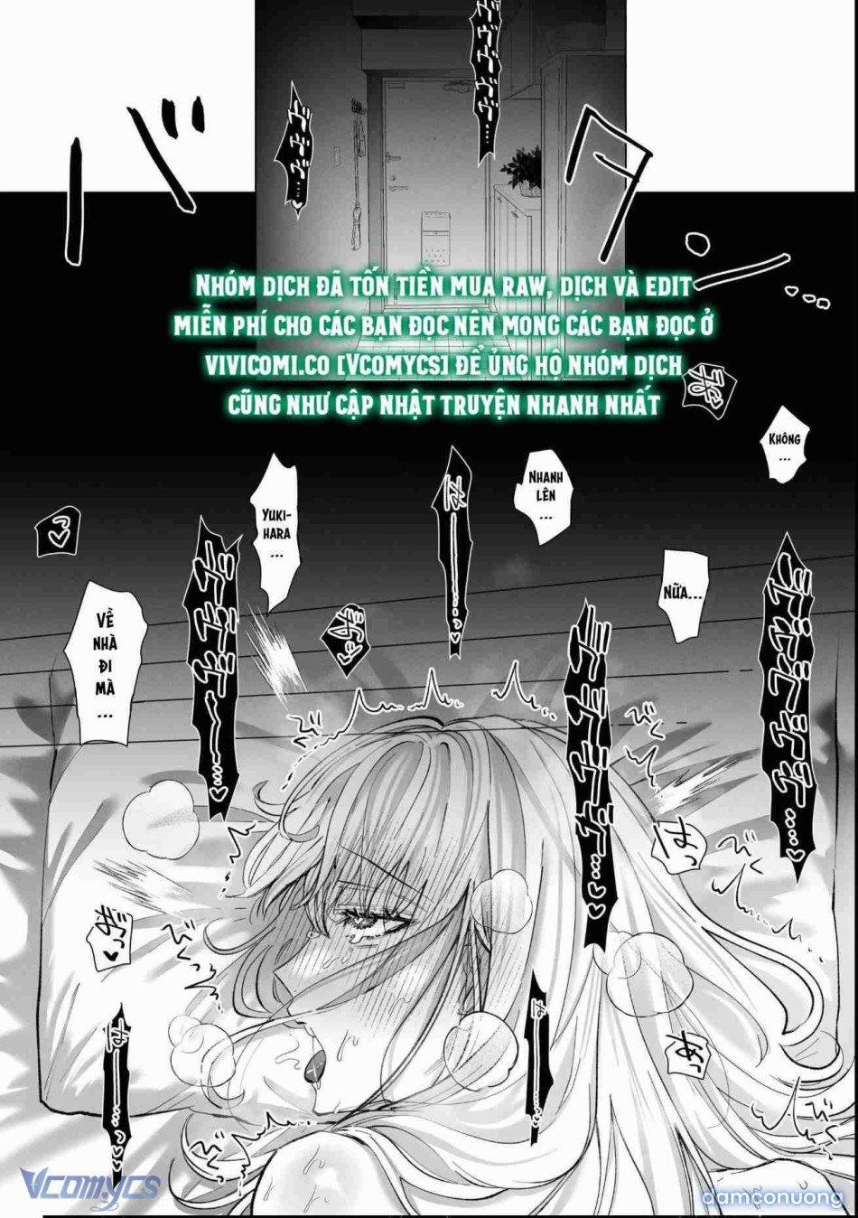 [18+] Tuyển Tập Truyện Ngắn Manga 86.2 trang 9