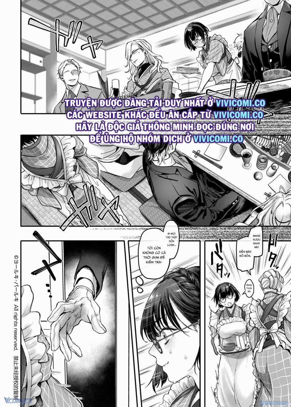 [18+] Tuyển Tập Truyện Ngắn Manga 87.2 trang 13