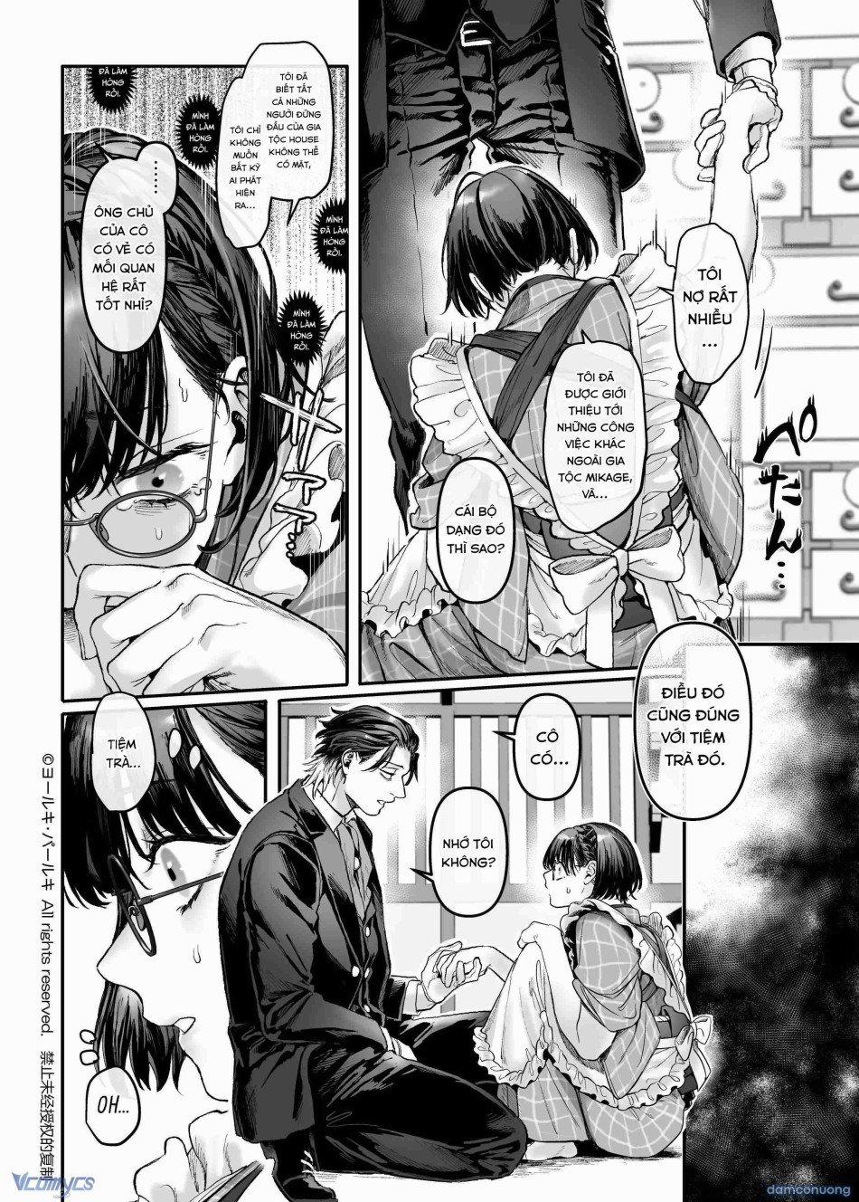 [18+] Tuyển Tập Truyện Ngắn Manga 87.2 trang 15