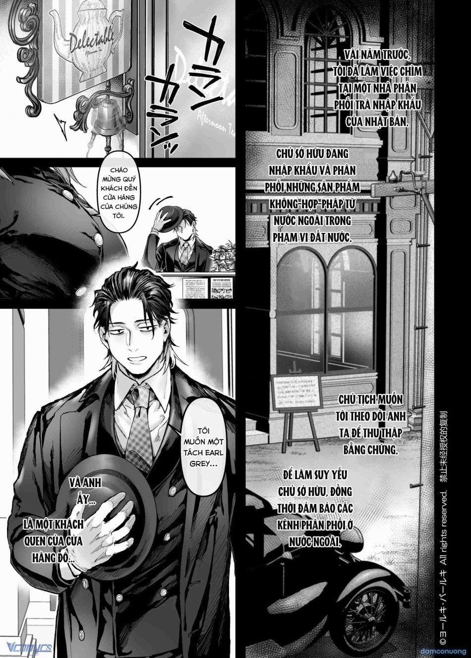 [18+] Tuyển Tập Truyện Ngắn Manga 87.2 trang 16