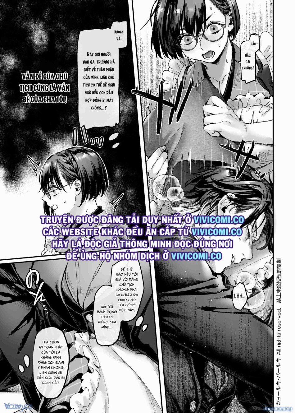 [18+] Tuyển Tập Truyện Ngắn Manga 87.2 trang 18